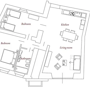 Betteloni Valpolicella Apartament