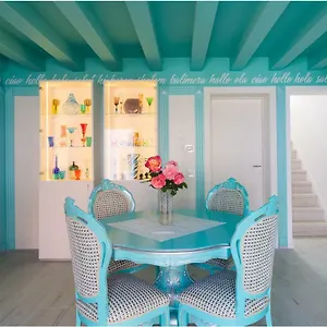 Appartement Tiffany, Burano