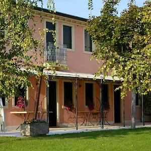 Séjour à la ferme Ca' D'oro, Sarego